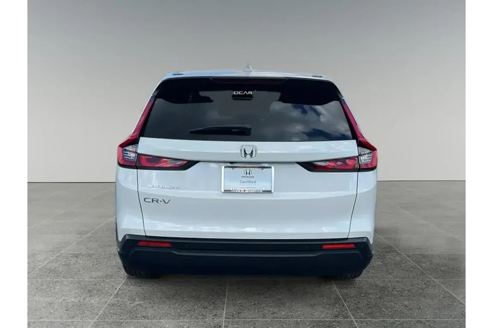$33980 : Honda CR-V 2025 EX-L 4dr SUV image 5