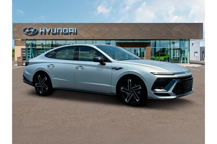 $30488 : Hyundai SONATA 2025 N Line 4 image 10