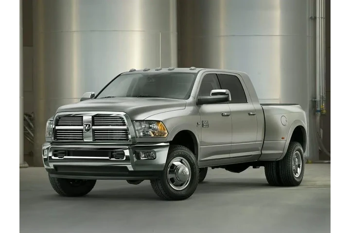 $9590 : Dodge Ram 3500 2010 4x4 Lara image 1