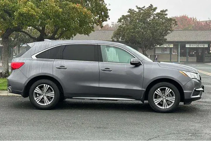 $17119 : Acura MDX 2019 4dr SUV image 7