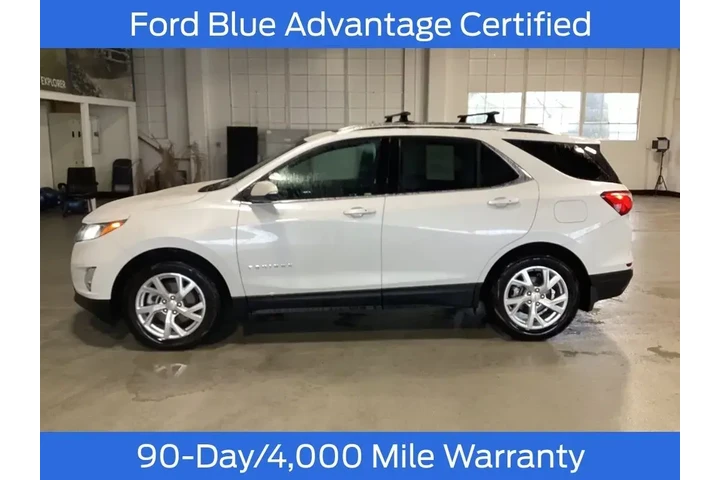 $20705 : Chevrolet Equinox 2019 4x4 L image 3