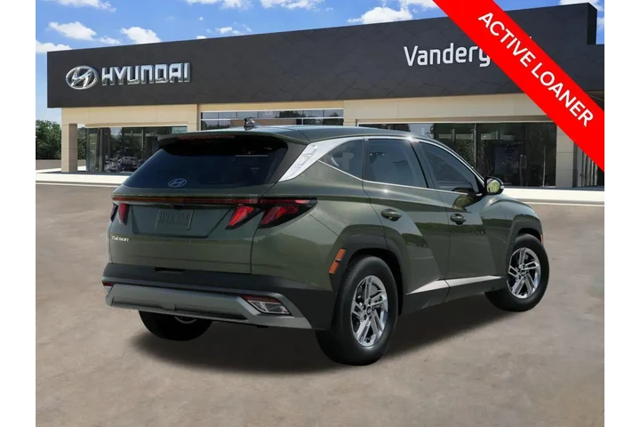 $27885 : Hyundai TUCSON 2026 SE 4dr S image 3