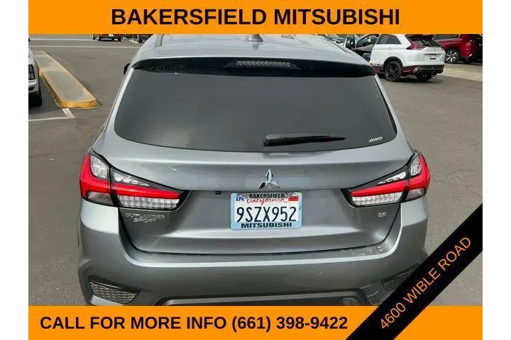 $24399 : Mitsubishi Outlander Sport 2 image 10