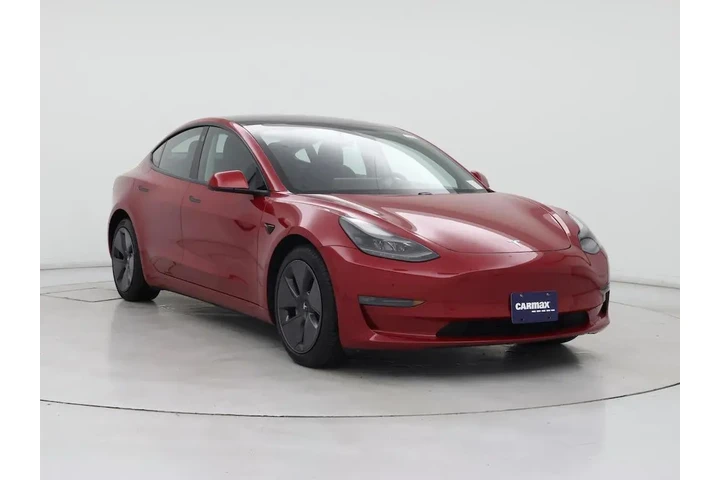 $23998 : Tesla Model 3 2021 AWD Long image 1
