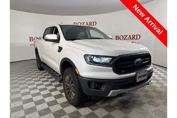 $18500 : Ford Ranger 2019 4x2 Lariat image 1