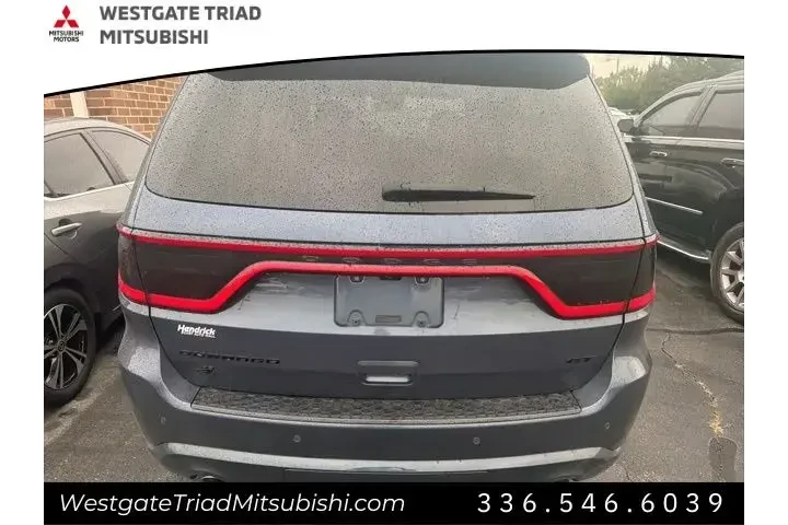 $26869 : Dodge Durango 2021 AWD GT 4d image 7