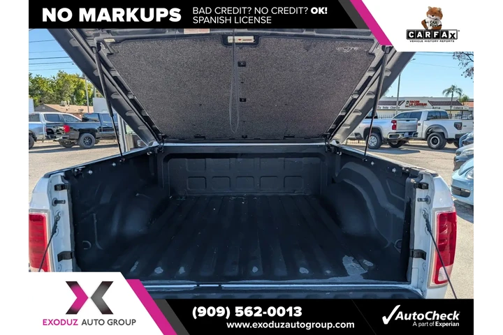 $16495 : 2013 1500 Laramie Longhorn Ed image 7