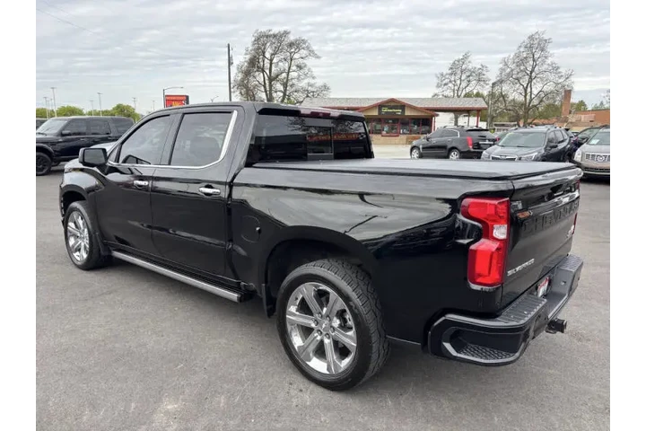 $37999 : 2019 Silverado 1500 High Coun image 8