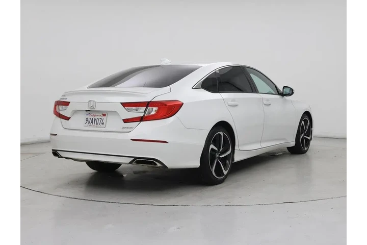 $22998 : Honda Accord 2019 Sport 4dr image 8