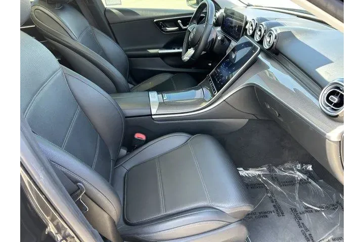 $29966 : Mercedes-Benz C-Class 2022 C image 9