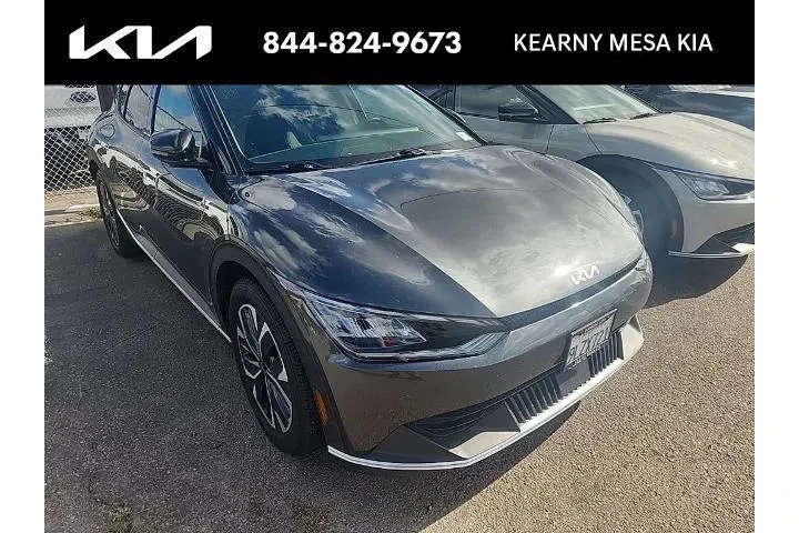 $26991 : Kia EV6 2024 Wind 4dr Crosso image 1