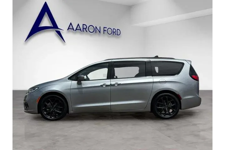 $20534 : Chrysler Pacifica 2021 Touri image 3