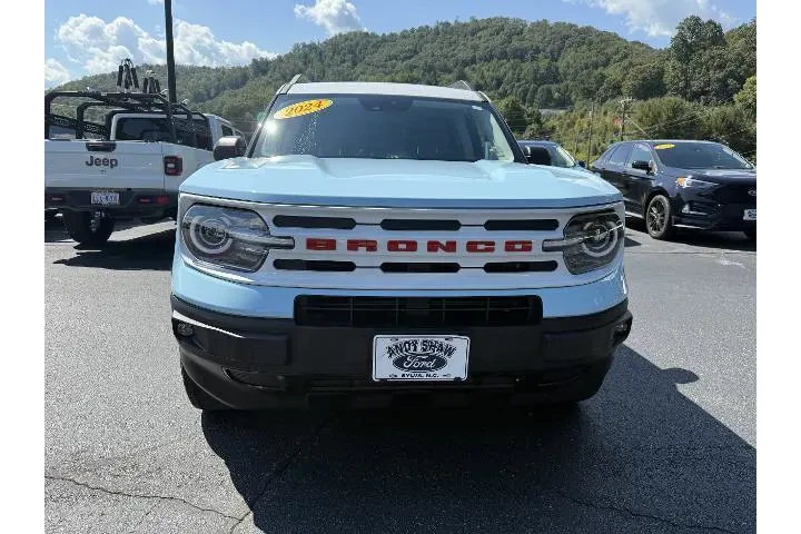 $31996 : Ford Bronco Sport 2024 AWD H image 2