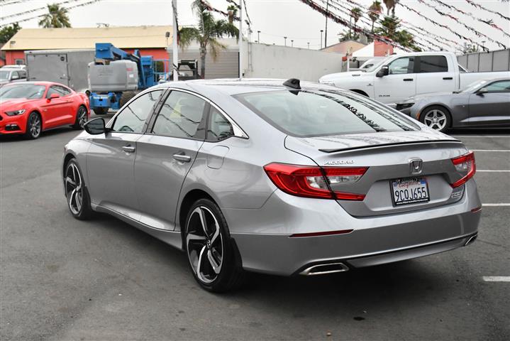 $27677 : Accord Sedan Sport SE image 6