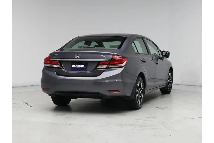 $14998 : Honda Civic 2015 EX 4dr Seda image 8