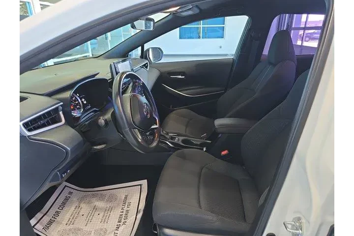 $20599 : Toyota Corolla 2021 SE 4dr S image 7