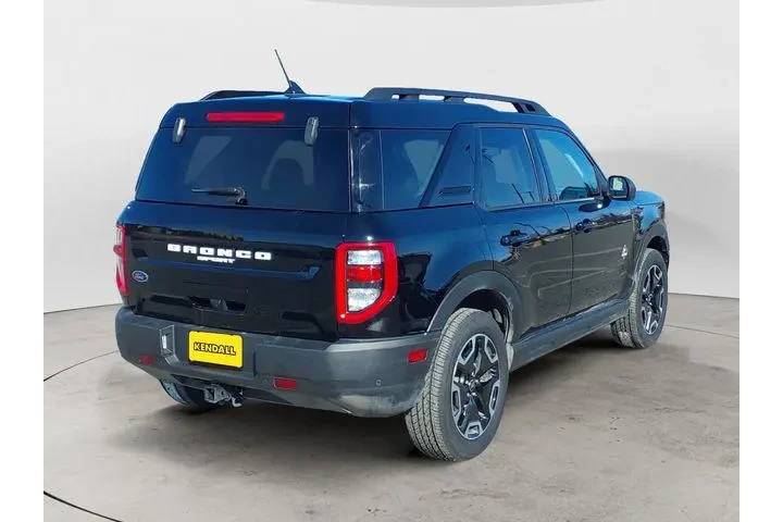 $30288 : Ford Bronco Sport 2023 AWD O image 5