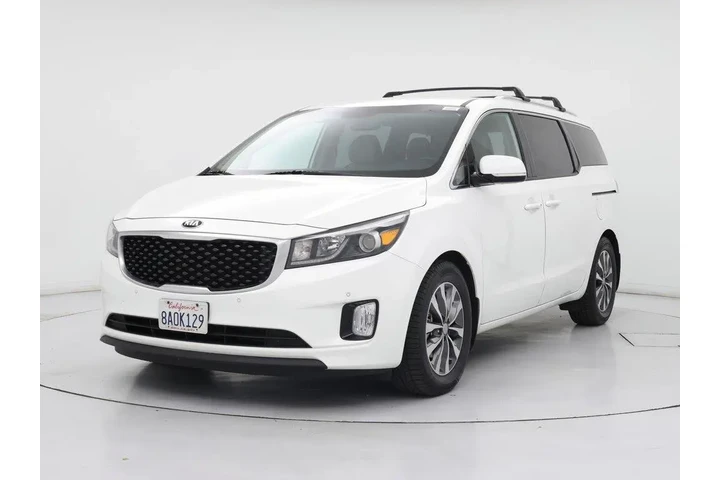 $14998 : Kia Sedona 2017 SX 4dr Mini- image 4