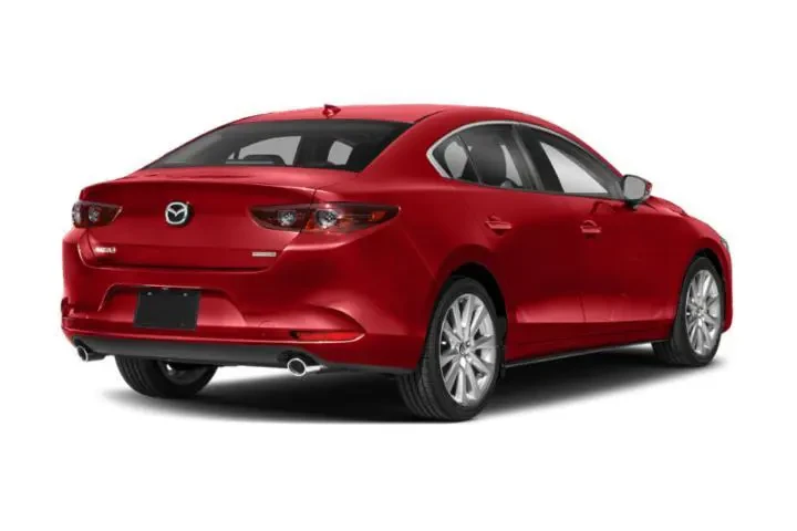 $17391 : Mazda Mazda3 Sedan 2021 Pref image 3
