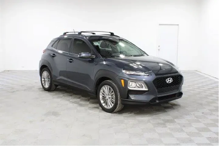 $19985 : Hyundai KONA 2021 SEL 4dr Cr image 2