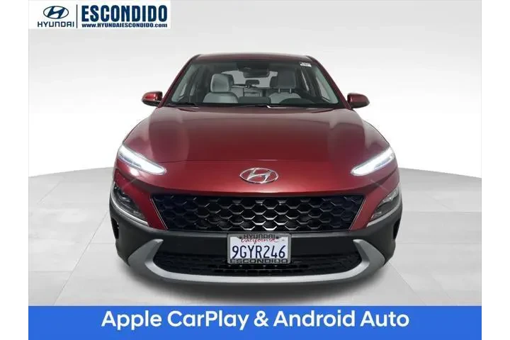 $19795 : Hyundai KONA 2023 AWD SE 4dr image 8