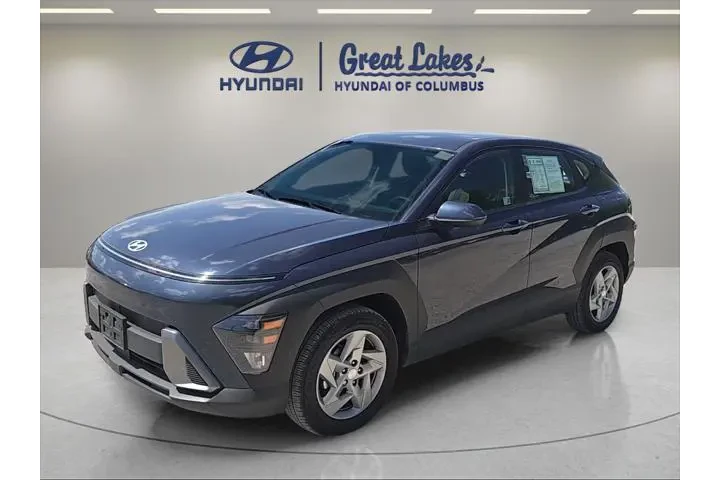 $21933 : Hyundai KONA 2025 SE 4dr Cro image 1