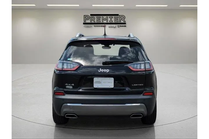 $25444 : Jeep Cherokee 2020 4x4 Limit image 8