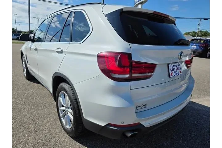$13988 : BMW X5 2014 AWD xDrive35i 4d image 6