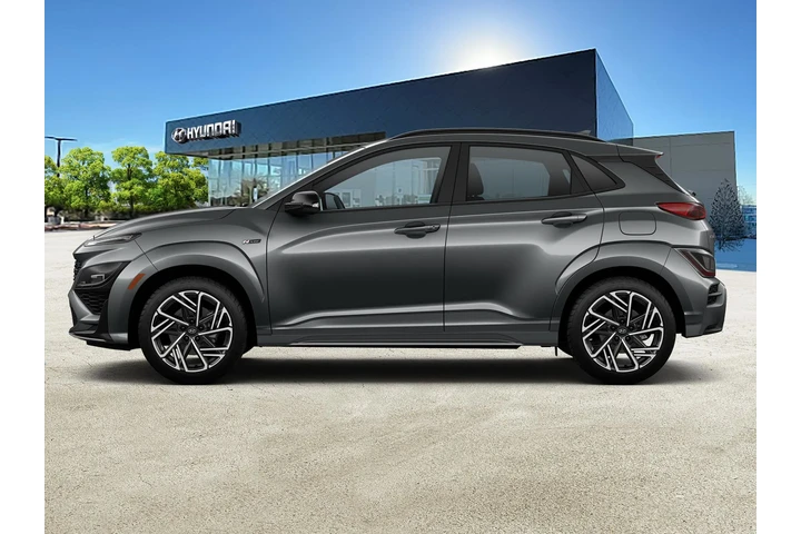 $21400 : Hyundai KONA 2023 N Line 4dr image 3