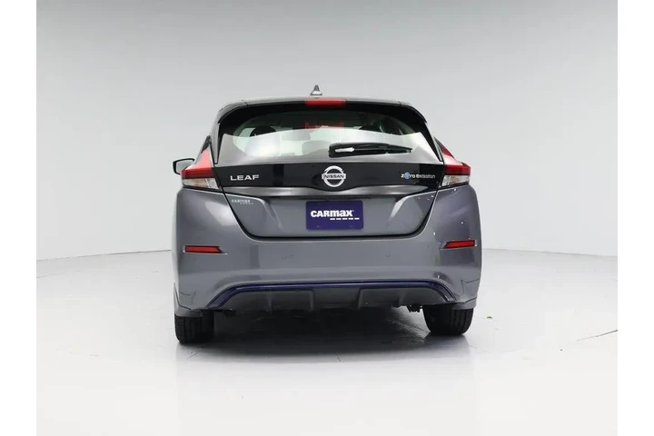 $12998 : Nissan LEAF 2020 S 4dr Hatch image 6