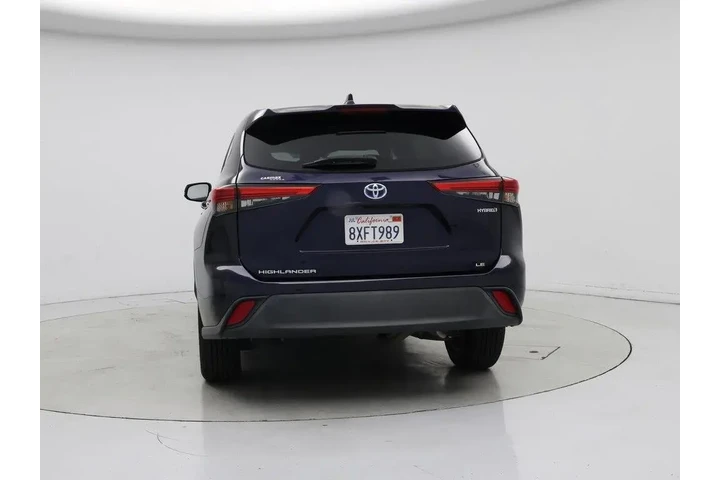 $28998 : Toyota Highlander Hybrid 202 image 6