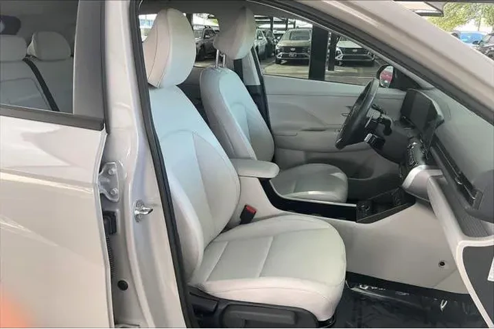 $23992 : Hyundai KONA Electric 2024 S image 8