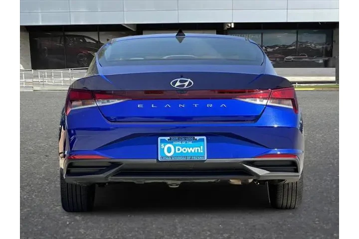 $20599 : Hyundai ELANTRA 2023 SEL 4dr image 8