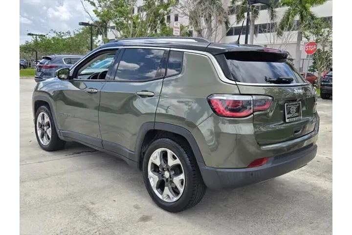 $16993 : Jeep Compass 2018 Limited 4d image 6