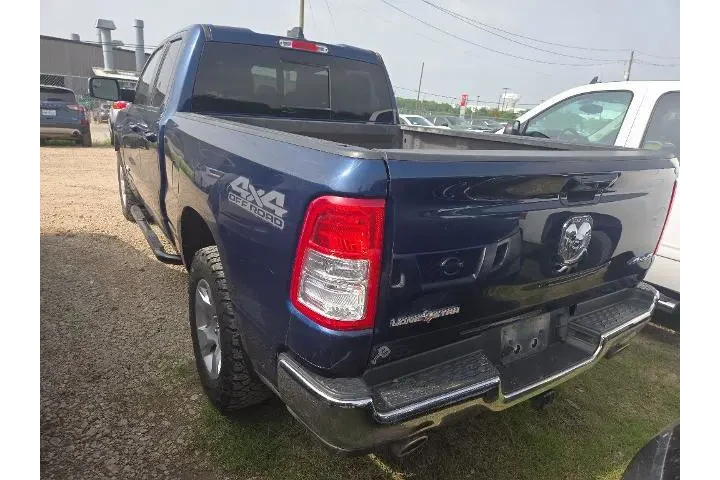 $28136 : Ram 1500 2022 4x4 Big Horn 4 image 2