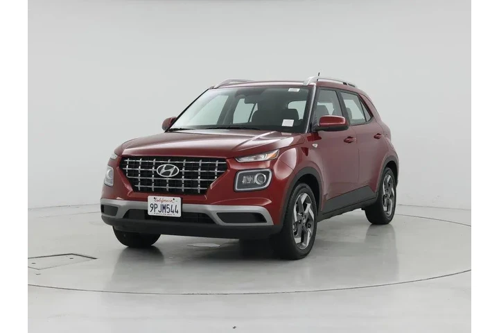 $21998 : Hyundai VENUE 2024 Limited 4 image 4