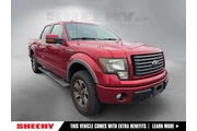Ford F-150 2012 4x4 FX4 4dr