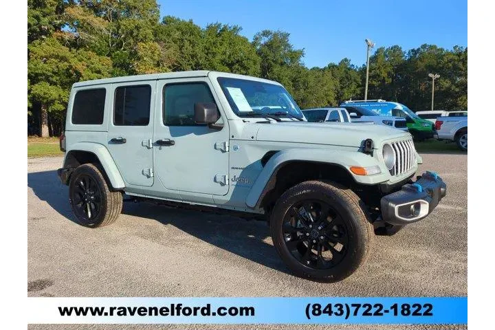 $34730 : Jeep Wrangler 2024 4x4 Sahar image 1