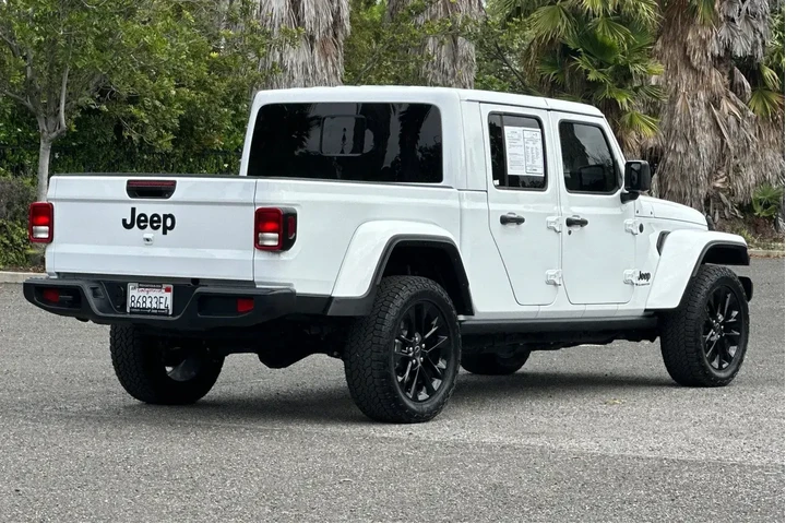 $39997 : Jeep Gladiator 2025 4x4 Big image 3
