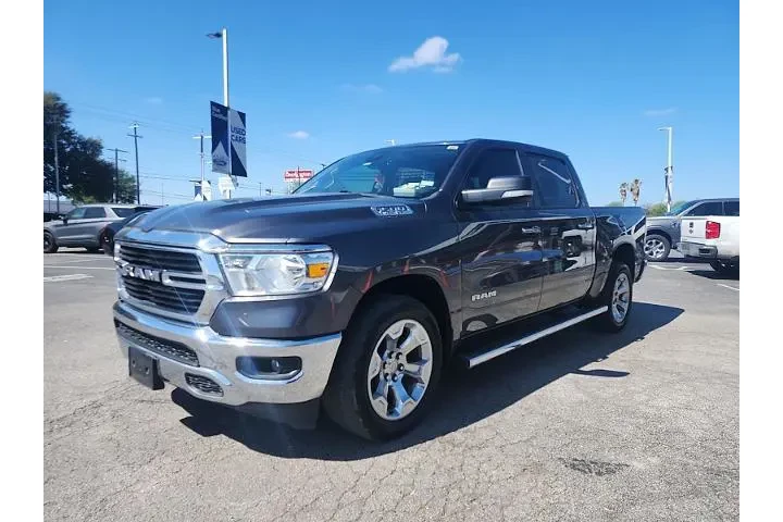 $23698 : Ram 1500 2020 4x2 Big Horn 4 image 6