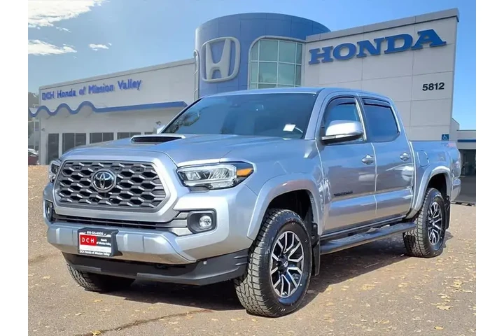 $36958 : Toyota Tacoma 2023 4x4 TRD P image 1