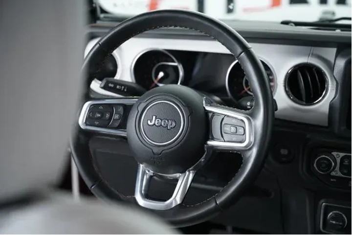 $33997 : Jeep Gladiator 2021 4x4 High image 7