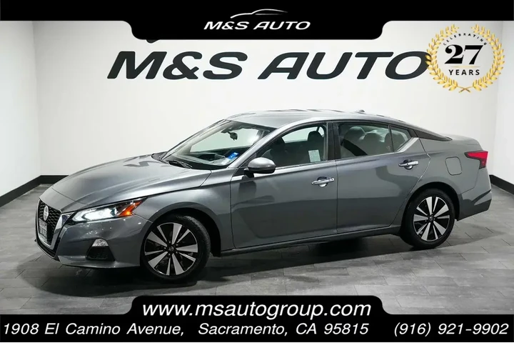 $16449 : 2021 Altima 2.5 SV image 1