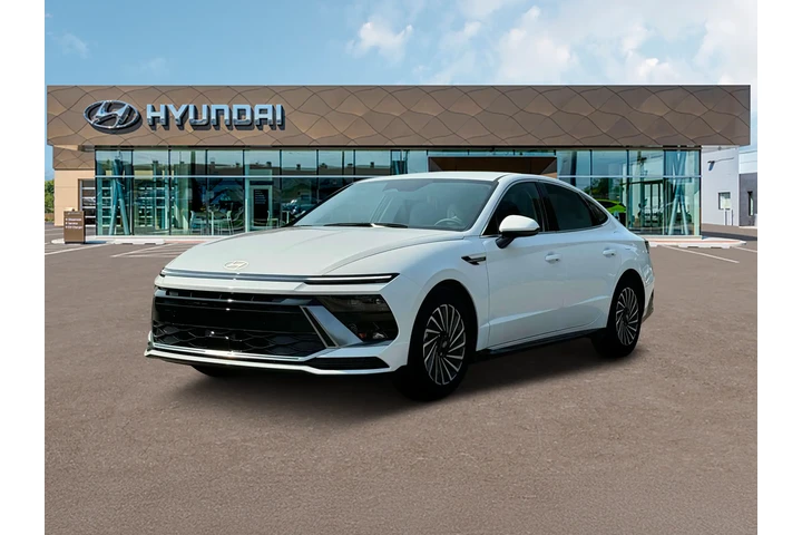 $23717 : Hyundai SONATA Hybrid 2025 S image 1
