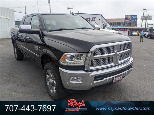 $35995 : 2017 2500 Laramie 4WD Truck image 1