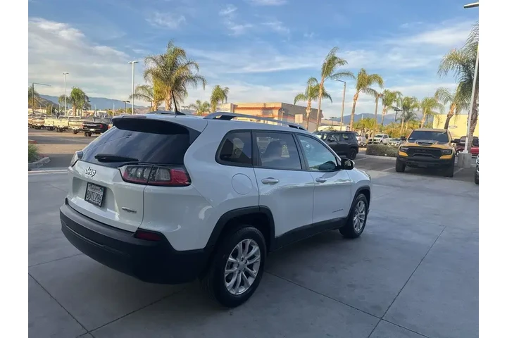 $15545 : Jeep Cherokee 2020 Latitude image 8