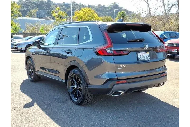 $22970 : Honda CR-V Hybrid 2023 Sport image 7