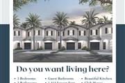 THE BEST TOWNHOUSES FOR SALE en Miami