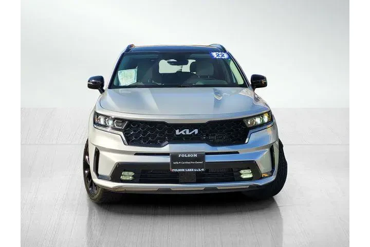 $26124 : Kia Sorento 2022 SX 4dr SUV image 2