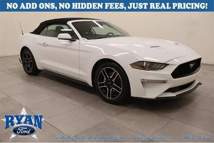 Ford Mustang 2023 EcoBoost 2 image 7